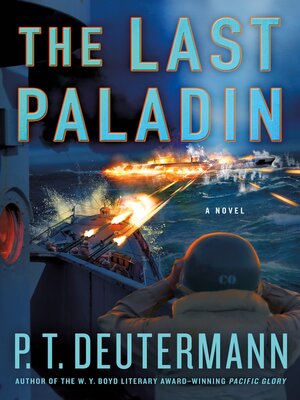 cover image of The Last Paladin